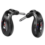 Xvive U2 Wireless Guitar System Rechargeable 2.4GHZ Transmitt.... Fixed Price $199.18.