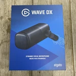 Elgato - Wave Dx 10MAH9901 Dynamic Vocal Microphone. Fixed Price $189.00.