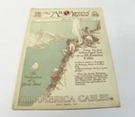 American Review (all Americn Cables) *april 1921*. Fixed Price $7.34.