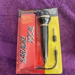 Aiwa Cardioid Dynamic Corded Microphone Model DM-H100 Brand New Sealed. Fixed Price $23.99.