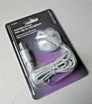 Used Optimus (radio Shack) 33-3026 Omnidirectional Microphone Mini Clip. Fixed Price $9.00.
