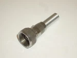 Amphenol 80-75-MC1F 2501F Female Microphone Connector For JT30 Harp Heathkit. Fixed Price $24.95.