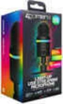 Pc Accessory: 4GAMERS Light Up Streaming Microphone. Fixed Price $51.92.