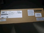 Shure SLXD4D-J52 Dual-channel Digital Wireless Receiver. Fixed Price $749.00.
