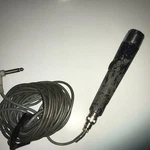 Vintage Claricon Slim Dynamic Microphone Model #38-506 Made Japan; Untested. Fixed Price $5.00.