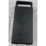 Behringer C-1 Gold Large Diaphragm Condenser Microphone With Hard Case. Fixed Price $46.95.