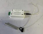 Ctg Audio MCM-101 Connection Module With Microphone, White "R3C". Fixed Price $6.75.