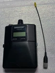 Shure P9HW Wired Bodypack Personal Monitor. Fixed Price $380.00.