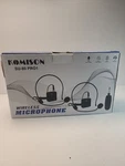 Komison Wireless Microphone SU-80 PRO1. Fixed Price $65.00.