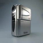 Vivitar DVR-200 2.0MP Compact Digital Video Recorder Silver Tested. Fixed Price $40.61.