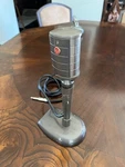 Vintage Rca Model KN-1B Pressure Dynamic Microphone Commonly Known As The SK-45. Fixed Price $450.00.