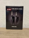 New Nux B-5RC Rechargeable Wireless System Guitar Instrument Microphone 2.4GHZ. Fixed Price $99.99.