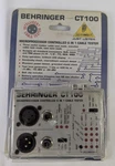 Behringer CT100 Microprocessor Controlled 6-IN-1 Cable Tester. Fixed Price $29.99.