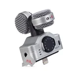 Zoom IQ7 Mid-side Stereo Microphone For Ios Devices With Lightning Connector. Fixed Price $99.99.