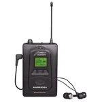 Audio 2000S AWR6304U Bodypack Receiver For Professional Uhf Wireless In-ear Moni. Fixed Price $141.75.