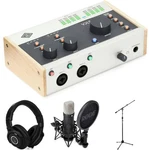 Universal Audio Volt 476 Usb-c Interface And Rode NT1 Mic Bundle Black. Fixed Price $713.55.