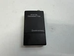 Audio Technica ATW-T35 Wireless Microphone Transmitter 170.245MHZ. Fixed Price $39.99.