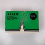 Vintage Akai DM-13 Dynamic Microphone Non Directional W/original Box. Fixed Price $38.75.