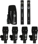 Akg Drum Set Session 1 Microphone. Fixed Price $480.00.