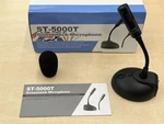 Jts ST-5000T Condenser Microphone Set Of Used Studio Equipment. Fixed Price $281.97.