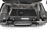 Hisonic HSU482 Uhf 48CH Dual Channel Wireless Microphone W/ (2) Transmitters. Fixed Price $139.99.