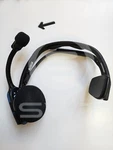 Honeywell/vocollect SRX2/SRX3 Headset Mic Foam & Plastic Cap HD-1000-104B. Fixed Price $64.75.