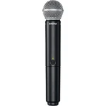 Shure BLX2SM58 Handheld Wireless Transmitter With Capsule Band H10. Fixed Price $241.00.