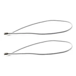 Neumann 523778 Replacement Elastic Band For EA-1 Shock Mount, Light Gray. Fixed Price $29.99.