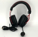 Kingston Hyperx Cloud Alpha Pro Gaming Headset Hx-hsca-rd Sold As Is!. Fixed Price $19.99.