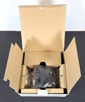 Revolabs 01-EWM5-DR-BLK Directional Tabletop Elite Wired Microphone W/ Mute Opt.. Fixed Price $65.00.