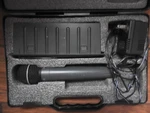 Samson VR3 Vhf True Diversity Receiver W/ Power Adapter, Wireless Microphone. Fixed Price $32.99.
