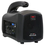 Galaxy Audio TV5X Traveler Wireless Battery-operated Portable Pa Speaker System. Fixed Price $319.99.