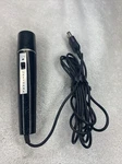 National Microphone Dynamic WM-2095N Untested. Fixed Price $12.99.