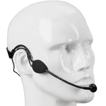 Condenser Headworn Microphone Professional Audio Headset Wireless Transmitter. Fixed Price $26.99.