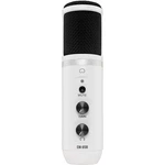 Mackie Element Series Vocal Condenser Microphone (em-usb-ltd-wht) White. Fixed Price $39.99.