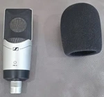 Sennheiser MK4 Cardioid Condenser. Fixed Price $221.00.