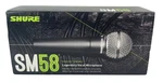Shure SM58S Vocal Dynamic Legendary Microphone With Off Switch Open Oem. Fixed Price $59.49.