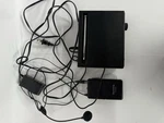 Vintage Realistic Wireless Microphone System + Thriving TX-929 Uhf Bodypack. Fixed Price $49.99.
