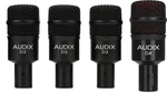 Audix D2 Trio Dynamic Instrument Microphone 3-PACK + D4 Value Bundle. Fixed Price $578.00.