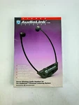 Sennheiser Audiolink H-200 Headset. Fixed Price $36.95.