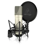 Behringer TM1 Complete Microphone Recording Package. Fixed Price $129.00.