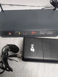 Sky Wireless Microphone Receiver Diversity WR-802DV And UT-86P Working. Fixed Price $61.99.