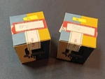Pair Matatched Philips EF12, Very Strong 3.2MA -2V Grid Voltage, Tested. Fixed Price $260.00.