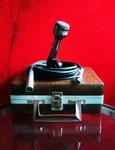 Vintage 1970'S Electro Voice 627A Dynamic Cardioid Microphone W Extras Lo Z. Fixed Price $220.00.