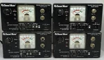 Lot Of 4 Satellite Signal Level Meter By Channel Master 1007IFD For Parts Rep. Fixed Price $11.34.