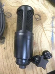 Digital Reference DR-CX1 Microphone W Mount Ck Xlr Cable. Fixed Price $17.99.