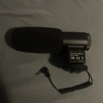 On-camera Microphone Besteker M102 Recording Interview Super-cardioid. Fixed Price $7.99.