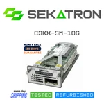 Cisco C3KX-SM-10G Service Module W/ 2X Sfp+ Ports Fast Ship. Fixed Price $49.00.