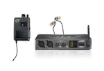 Jts SIEM-2 2R/2T Mono Ear Monitoring System 518-542MHZ Musicians Performers. Fixed Price $177.77.