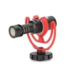 Rode Compact On-camera Microphone With Videomicro, Black. Fixed Price $102.36.